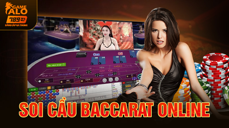 soi cầu Baccarat