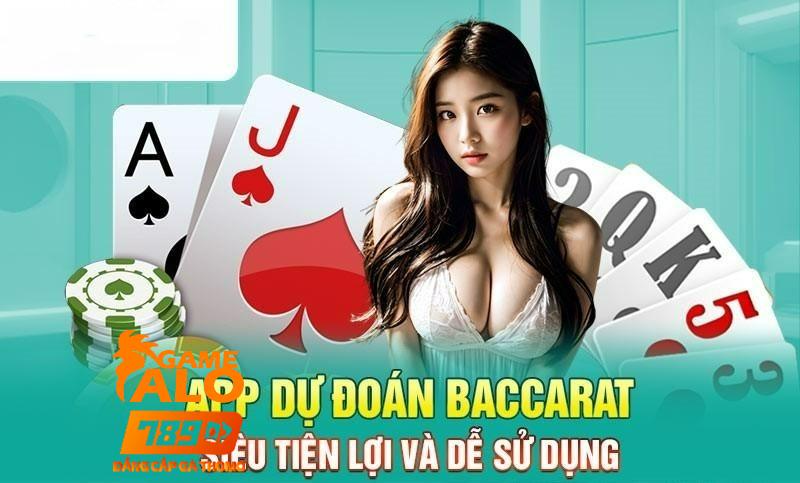 Chọn ứng dụng dự đoán Baccarat có độ bảo mật cao