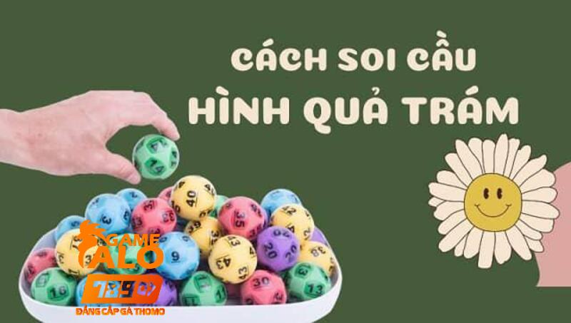 Chốt bạch thủ lô cực đẹp theo công thức hình quả trám