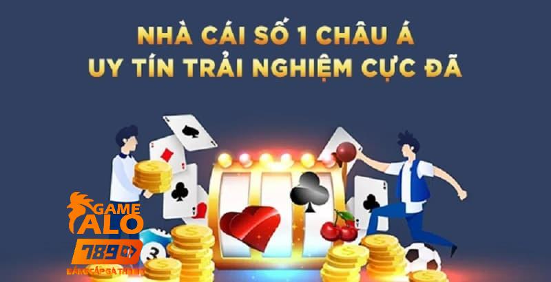 Địa chỉ đánh Baccarat uy tín hàng đầu châu Á