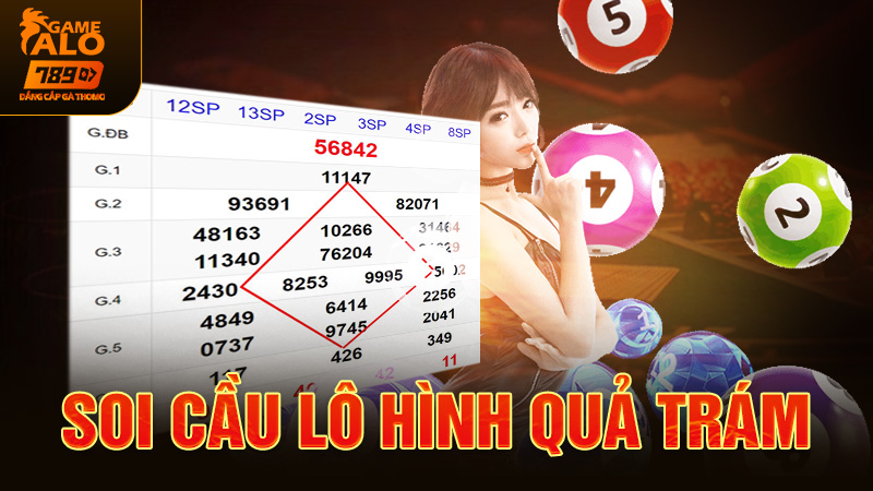 Soi cầu lô hình quả trám và kiến thức cơ bản cần ghi nhớ