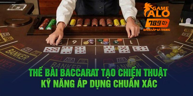 Thế bài áp dụng cách đánh gấp thếp cực lời