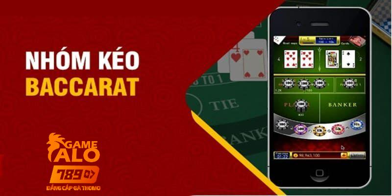 Tìm hiểu về cách thức hoạt động của nhóm kéo Baccarat